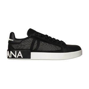OUT OF STOCK Authentic DOLCE & GABBANA Portotino low-top sneakers